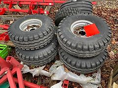 Miscellaneous Mag 350 Tyres