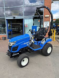 New Holland Agriculture NEW New Holland Boomer 25 Tractor For Sale