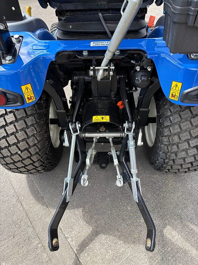 New Holland Agriculture NEW New Holland Boomer 25 Tractor For Sale