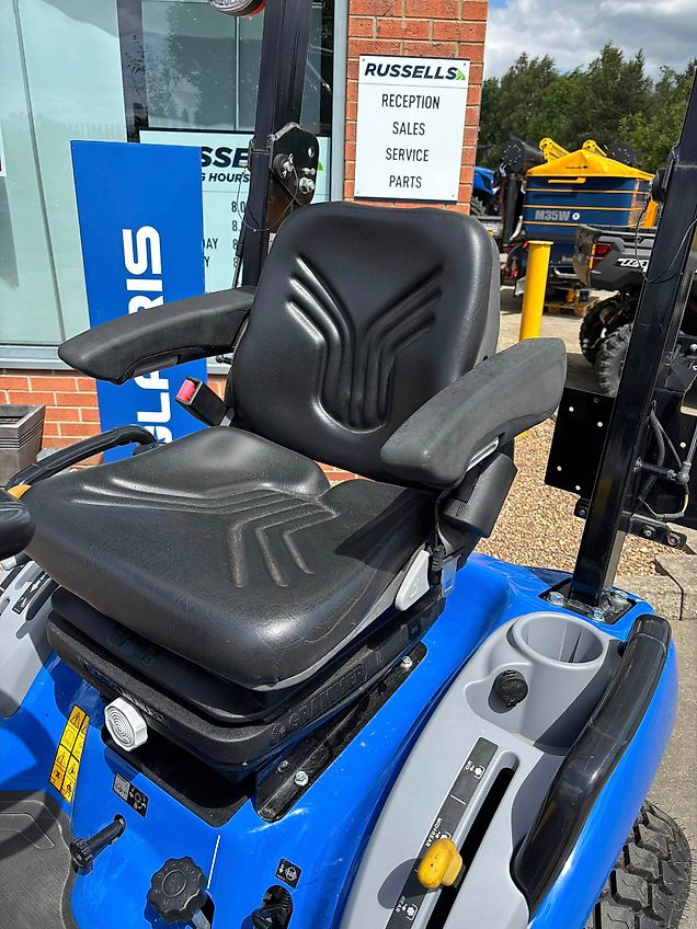 New Holland Agriculture NEW New Holland Boomer 25 Tractor For Sale