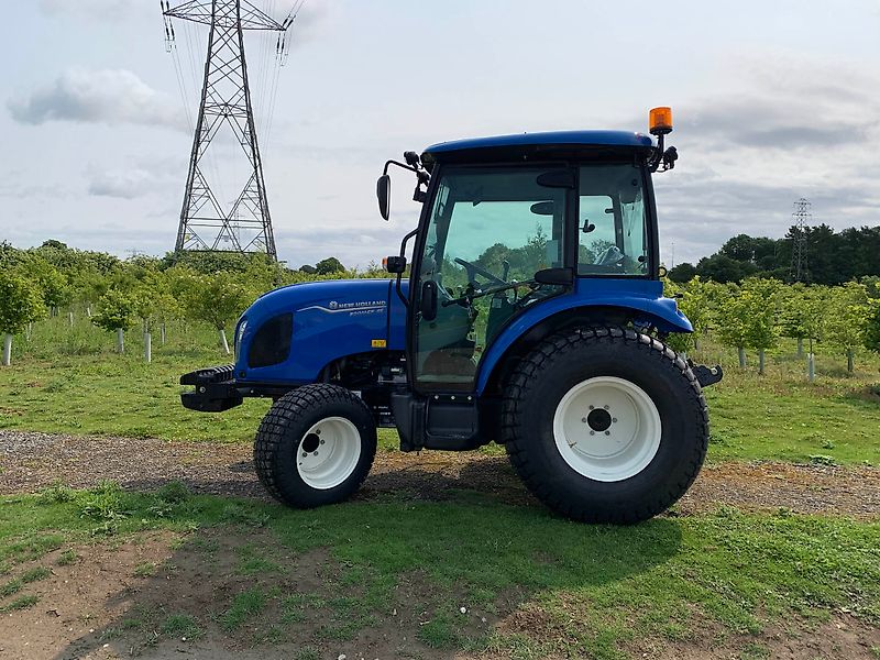 New Holland Agriculture NEW New Holland Boomer Tractor 45 For Sale