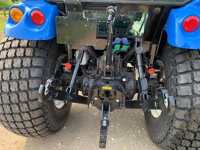 New Holland Agriculture NEW New Holland Boomer Tractor 45 For Sale