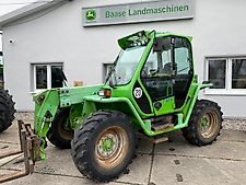 Merlo P34.7 mit Palettengabel
