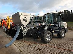 Terex Betonmischschaufel MZB 450 für Terex TL 80 TL 100