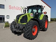 Claas Axion 870, GPS S10, Cebis Touch, Top-Zustand