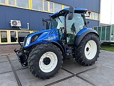 New Holland T5.140 DCT tractor trekker nieuw neue new