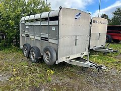 Ifor Williams TA510G-12 Livestock