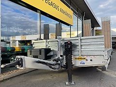 Humbaur HBTZ 217224 Tandem-Tieflader verzinkt NEU
