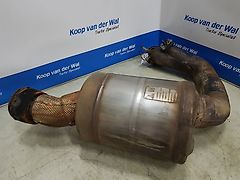 Fendt EXHAUSTBOX/DEMPER