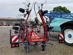 Vicon Fanex 684