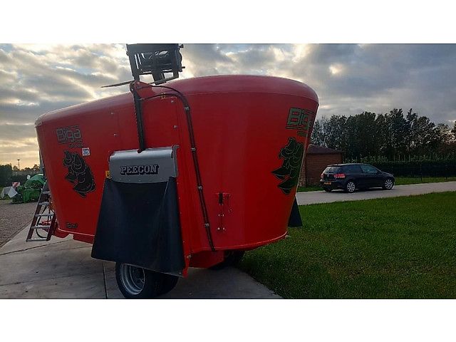 Peecon Topliner future 16m3