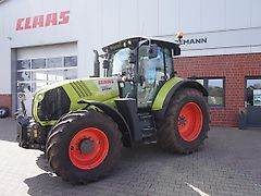 Claas ARION 650 CEBIS