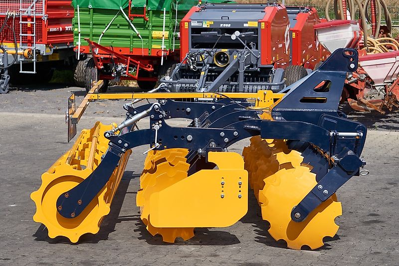 Top-Agro Scheibeneggen 3m