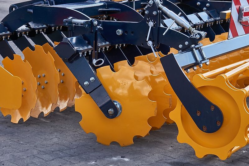 Top-Agro Scheibeneggen 3m