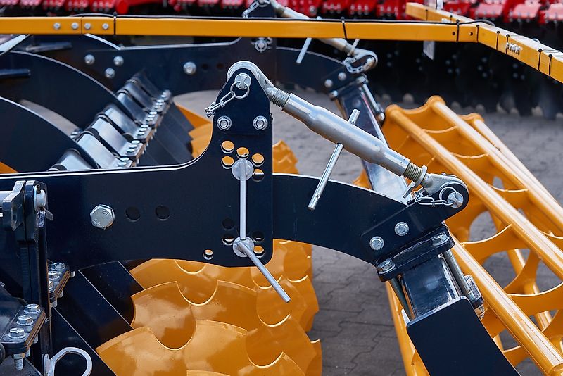 Top-Agro Scheibeneggen 3m