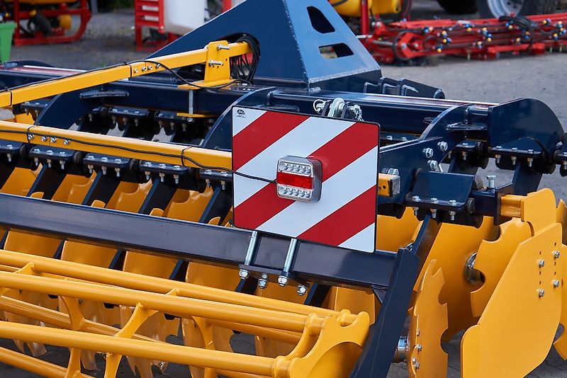 Top-Agro Scheibeneggen 3m