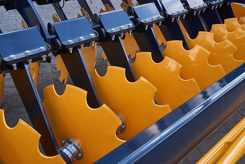 Top-Agro Scheibeneggen 3m