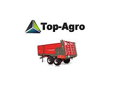 TOP-AGRO TOP Angebot! Miststreuer 6t N-218/2A URSUS