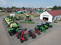 Krone Easy Cut R 360