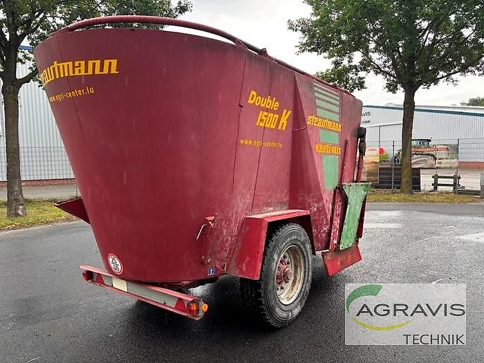 Strautmann VERTI-MIX 1500 DOUBLE K