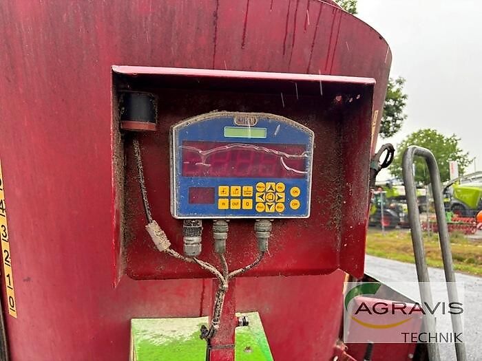 Strautmann VERTI-MIX 1500 DOUBLE K