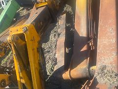 JCB 541-70 ramie teleskop siłowniki części (Części zamienne)