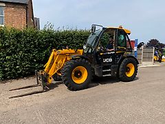 JCB USED JCB 538-60 Telehandler For Sale