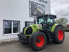 Claas ARION 650 CMATIC