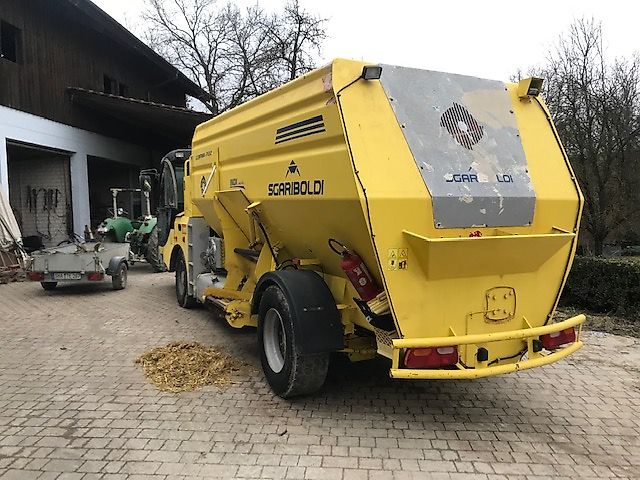 Sgariboldi Combi 7220