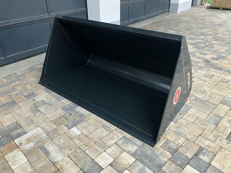 Stoll Schaufel Robust M 2,05 m Palettengabel Frontladerschaufel