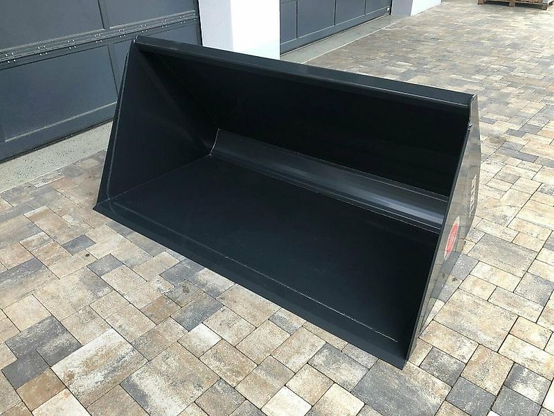 Stoll Schaufel Robust M 2,05 m Palettengabel Frontladerschaufel