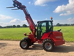 Schäffer 3550 T Shovel Loader