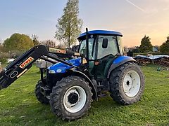 New Holland TD 80