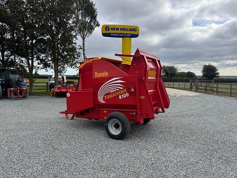 Teagle NEW Teagle Tomahawk 8100 For Sale