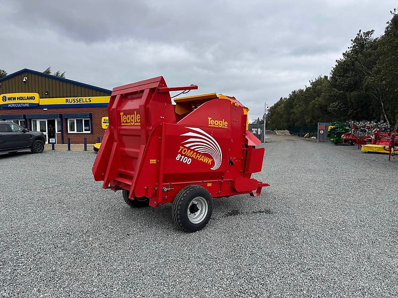 Teagle NEW Teagle Tomahawk 8100 For Sale