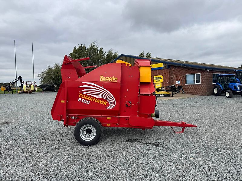 Teagle NEW Teagle Tomahawk 8100 For Sale