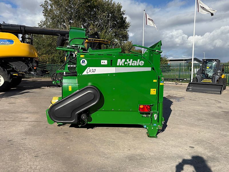 McHale NEW McHale C430 Bedder/ Feeder For Sale
