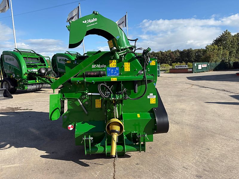 McHale NEW McHale C430 Bedder/ Feeder For Sale