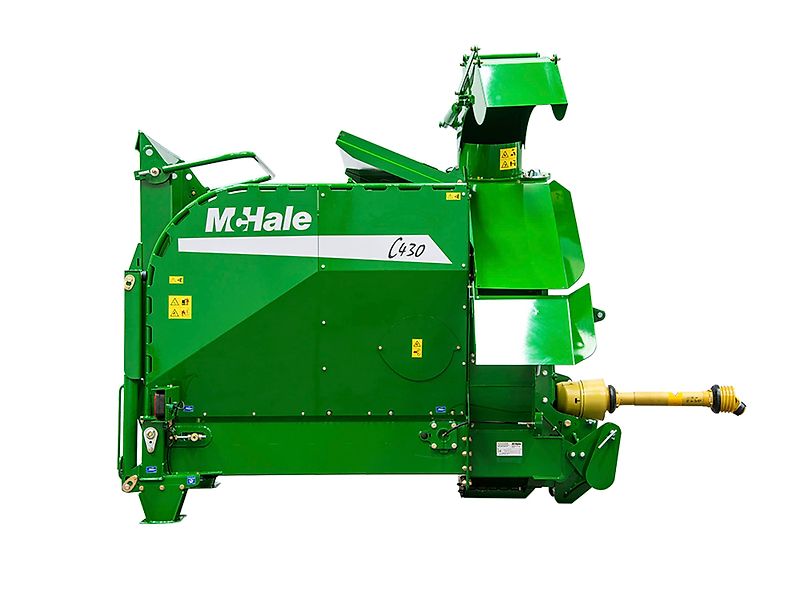 McHale NEW McHale C430 Bedder/ Feeder For Sale