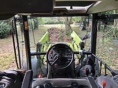 Claas AXOS 340