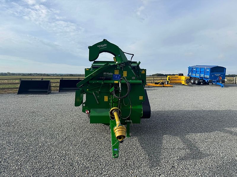 McHale NEW McHale C460 Bale Shredder/Feeder For Sale
