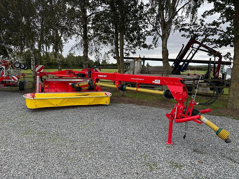 Pöttinger NEW Pottinger Novacat 3007 T ED Mower Conditioner For Sale