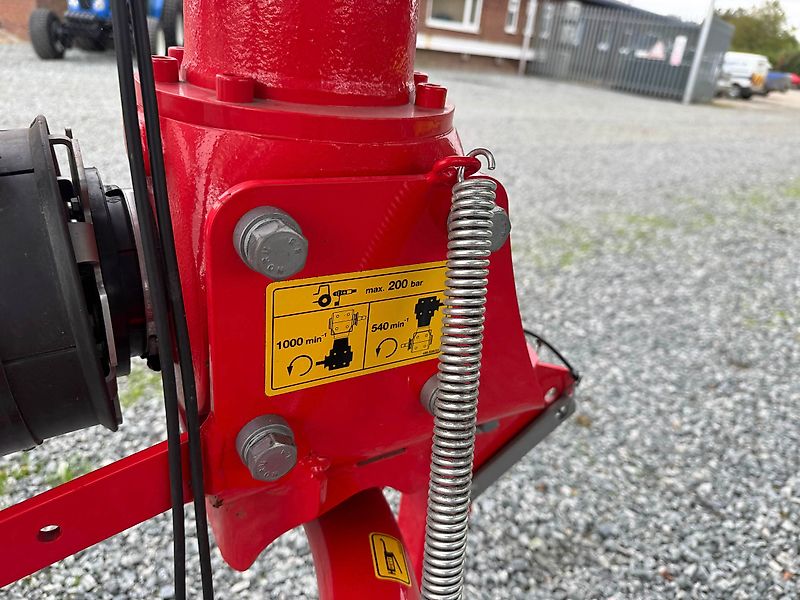 Pöttinger NEW Pottinger Novacat 3007 T ED Mower Conditioner For Sale