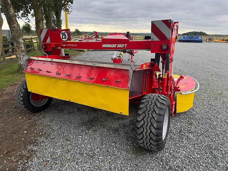 Pöttinger NEW Pottinger Novacat 3007 T ED Mower Conditioner For Sale