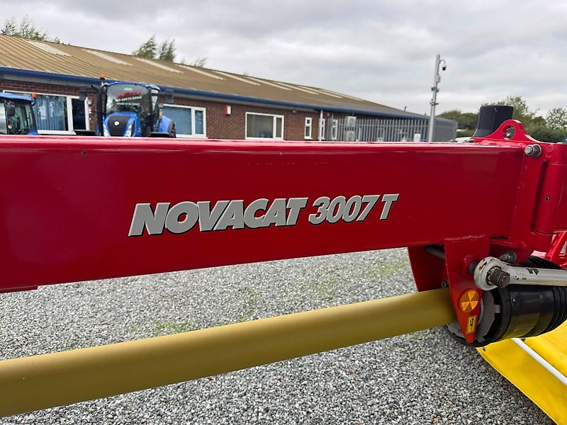 Pöttinger NEW Pottinger Novacat 3007 T ED Mower Conditioner For Sale