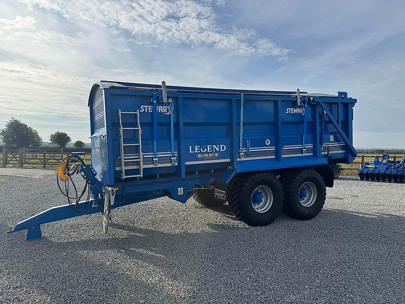 Stewart NEW Stewart Legend SL16-21S Trailer For Sale
