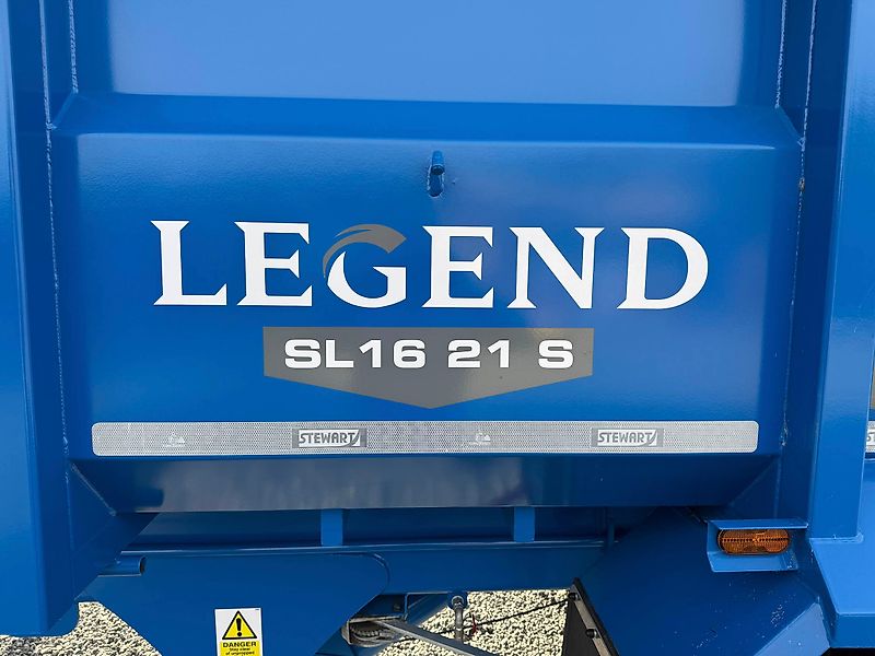 Stewart NEW Stewart Legend SL16-21S Trailer For Sale