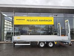 Humbaur HBT 106224 BS Tandem-Hochlader Tieflader