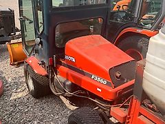 Kubota F 3560