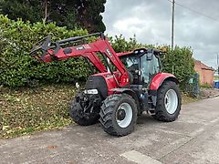 Case IH Case Puma 165 CVX Tractor For Sale